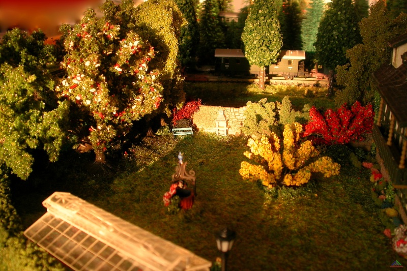 107 Garten Ennderle.JPG - Im Garten von Gut Ennderle